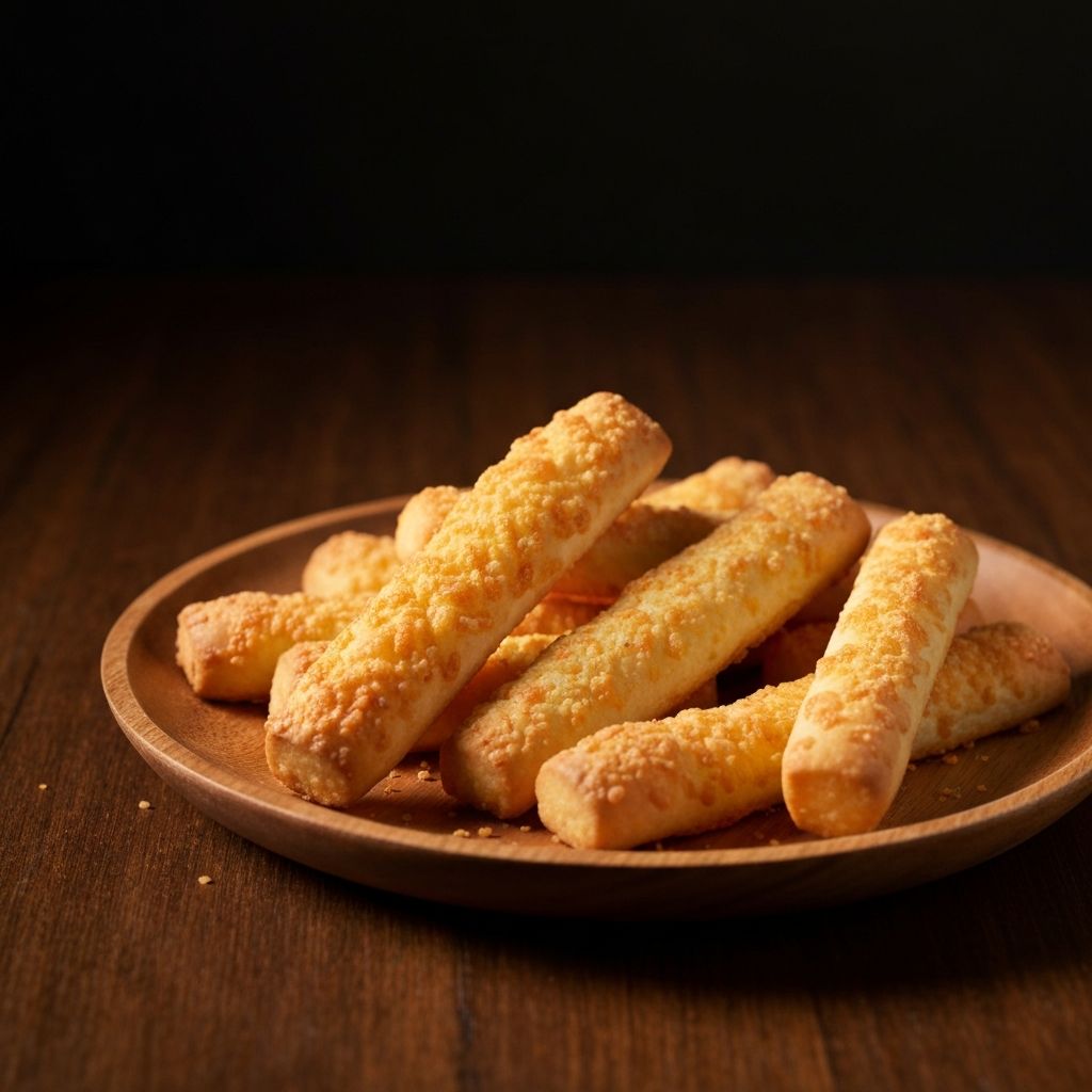 Palitos de Chipá
